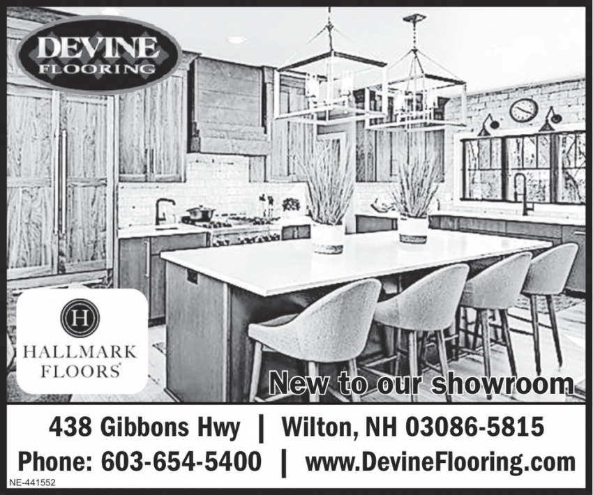 Devine Flooring Wilton Nh